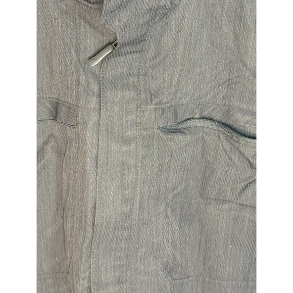 REI Mens 2-in-1 E1 Elements rn#37249 Co-op Montour Travel Jacket Size M - Picture 4 of 7